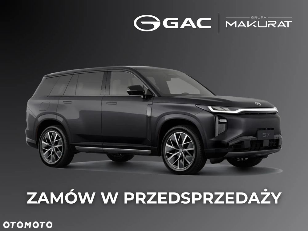 GAC GS7 - 4