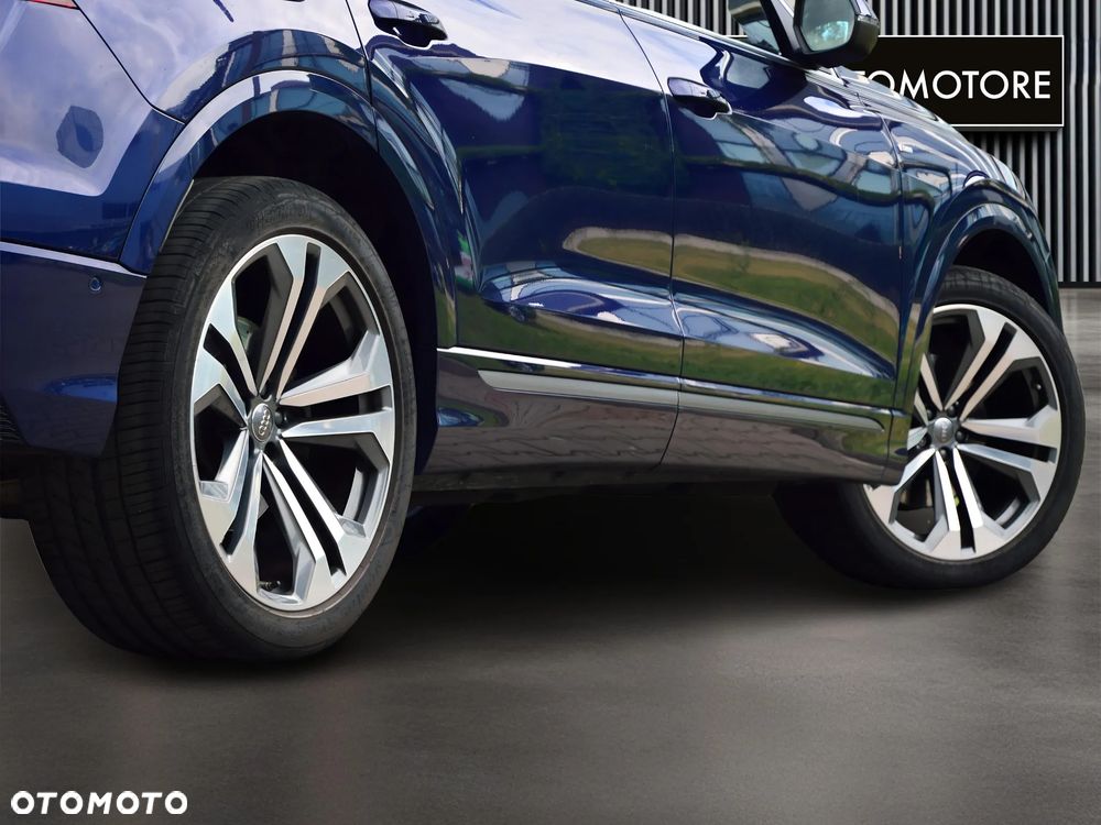 Audi Q8 50 TDI mHEV Quattro Tiptronic - 11