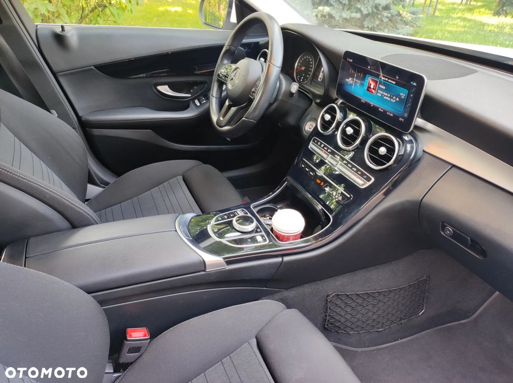 Mercedes-Benz Klasa C 160 Business Edition 9G-TRONIC - 12