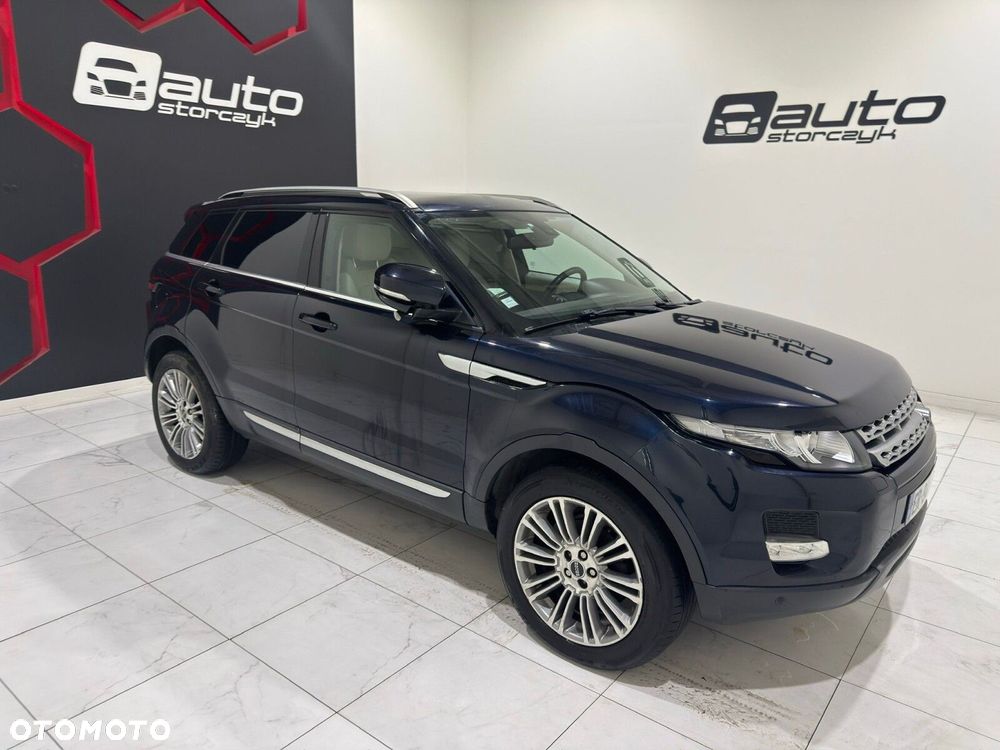 Land Rover Range Rover Evoque - 5