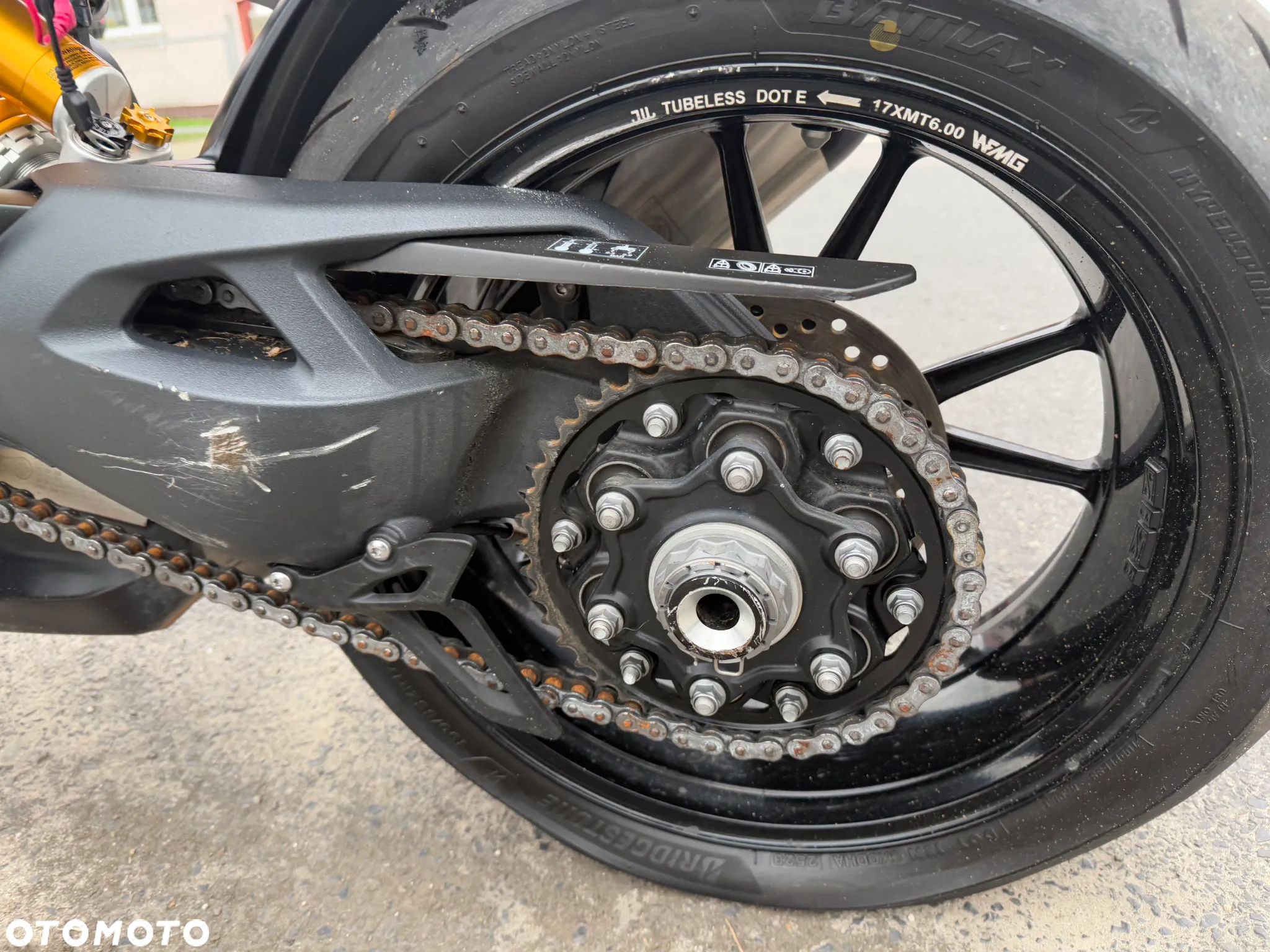 Triumph Speed Triple - 22