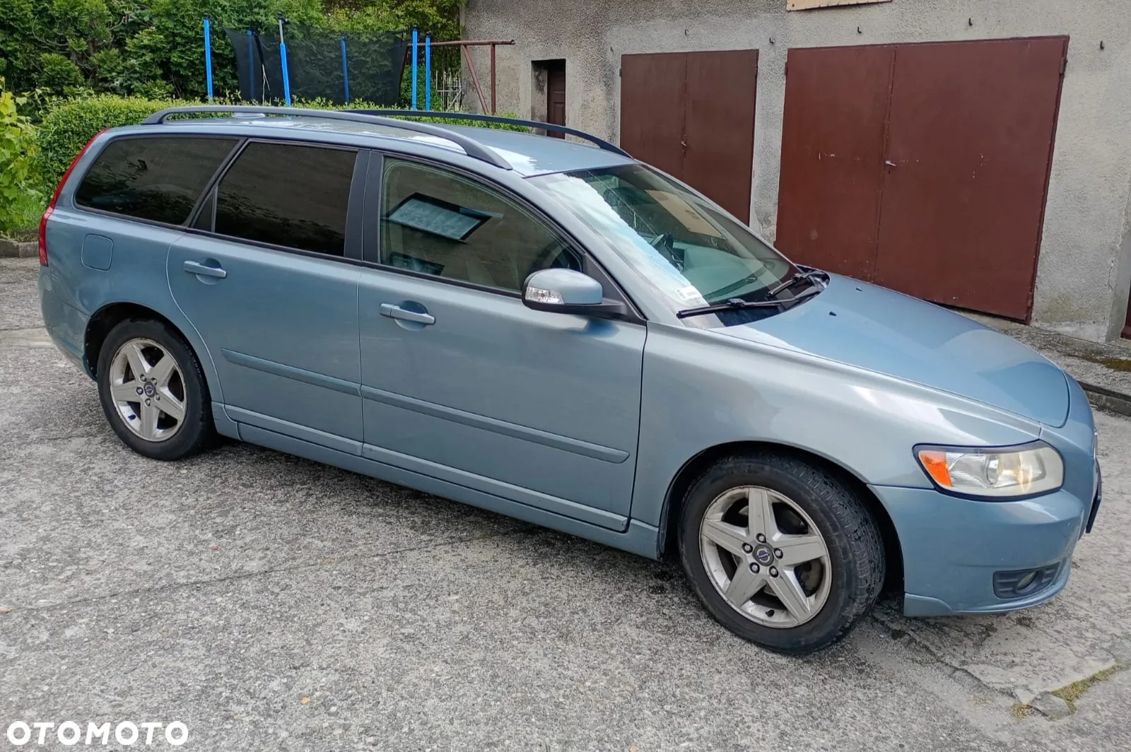 Volvo V50 2.0D - 3