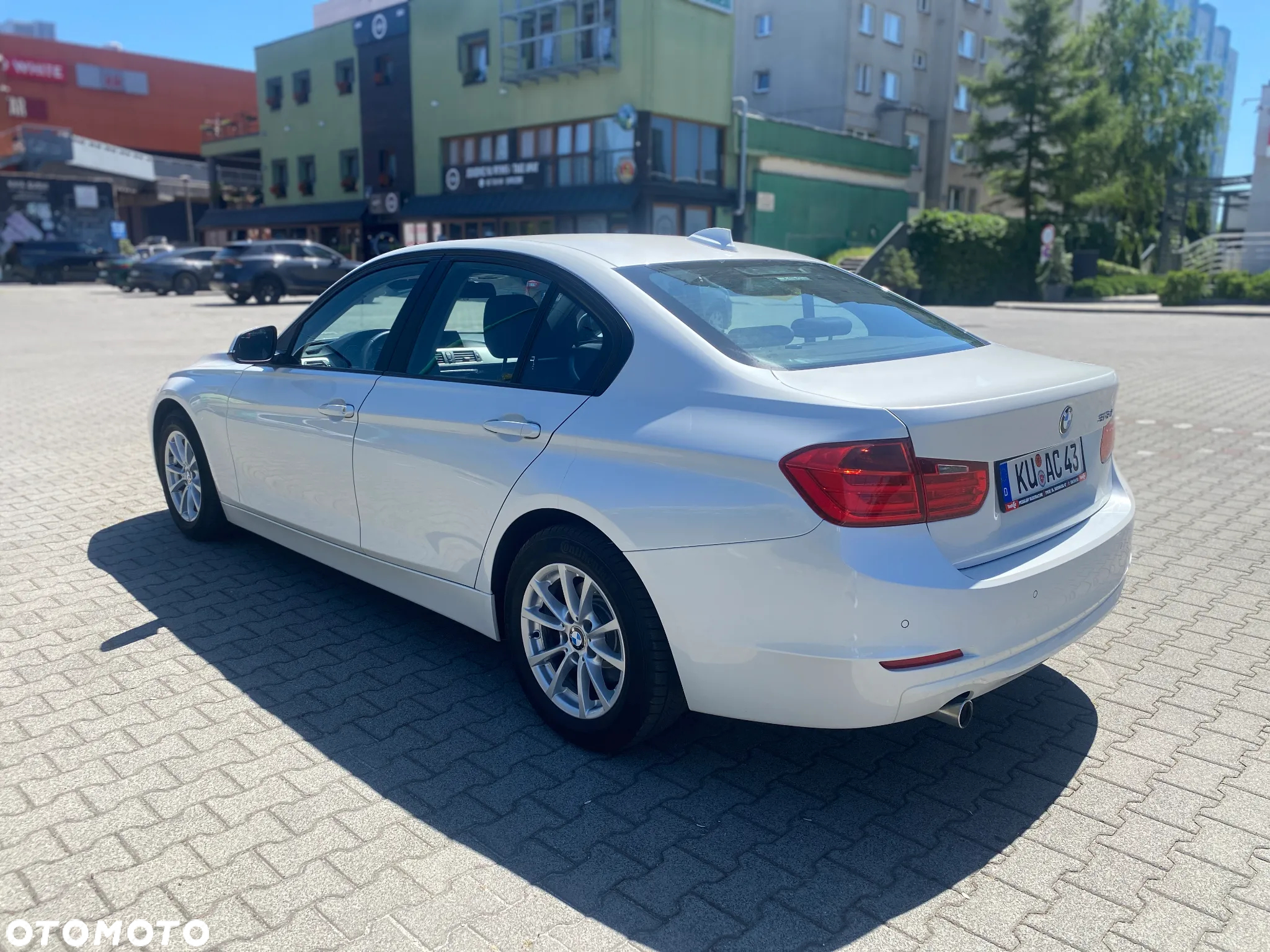 BMW Seria 3 - 5