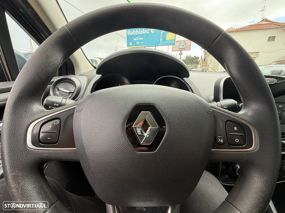 Renault Clio 1.5 dCi Zen - 20