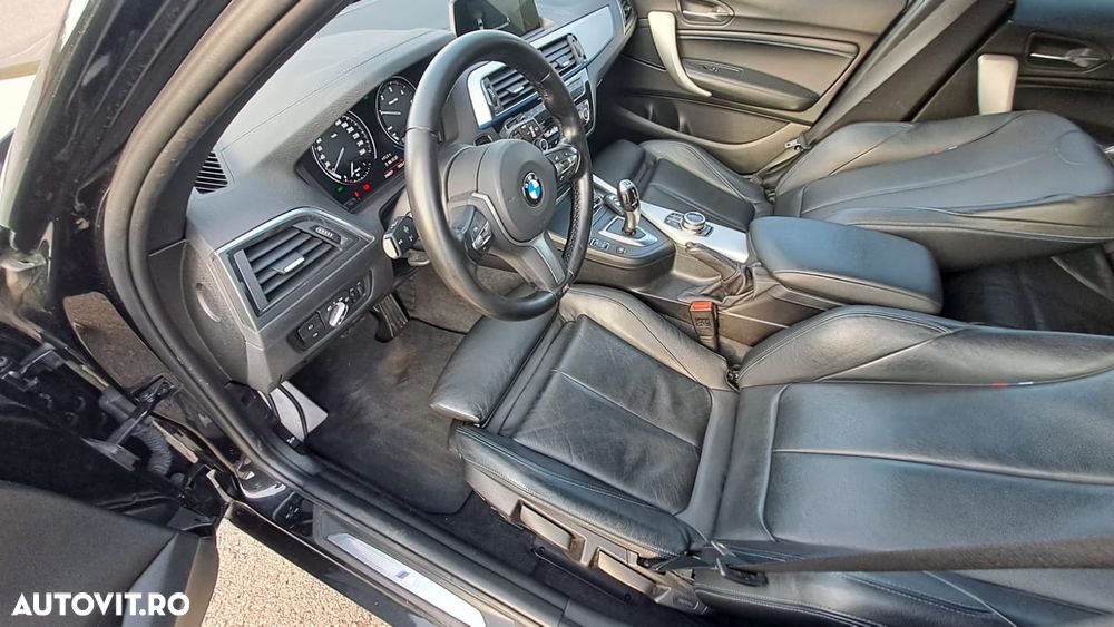 BMW Seria 1 116d Aut. Luxury Line - 10