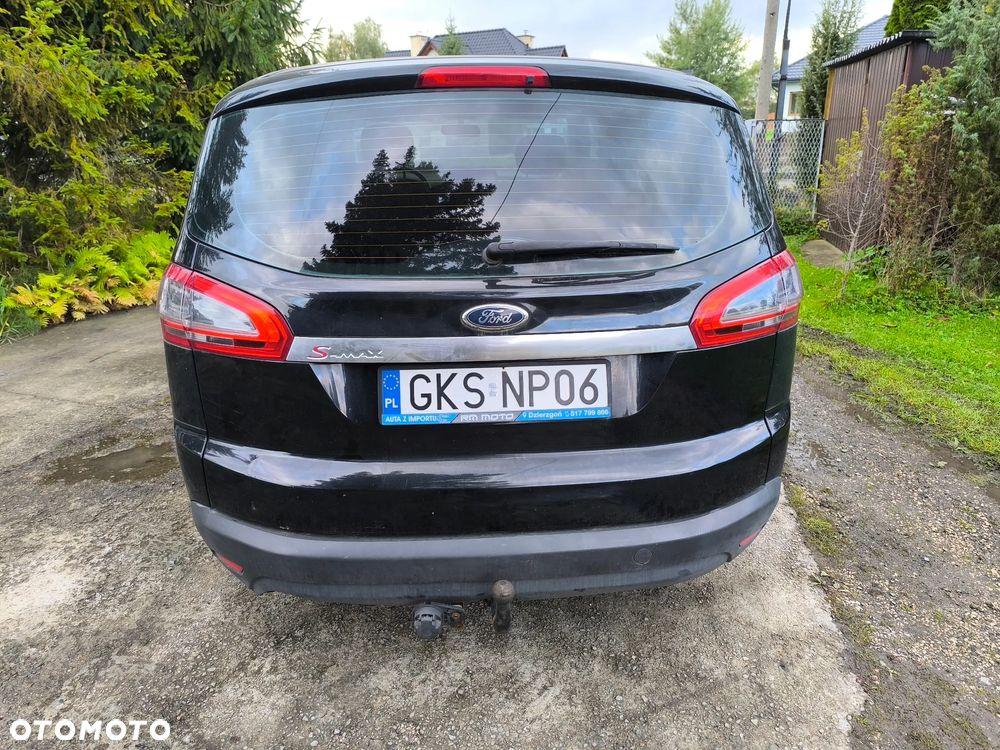 Ford S-Max 2.0 TDCi Trend - 4