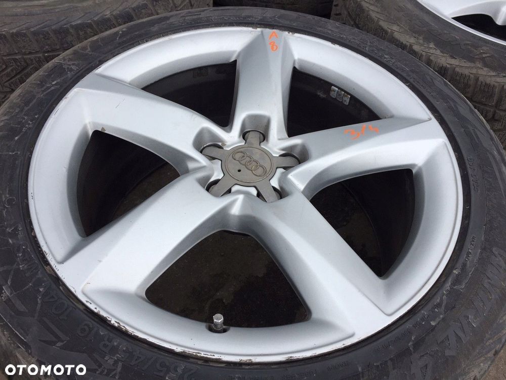 audi a8 d4 felgi koła alufelgi 19'' 4h0601025l - 7
