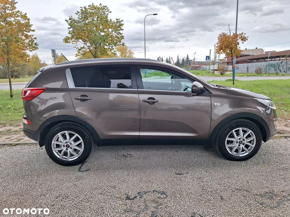 Kia Sportage 1.7 CRDI L 2WD - 13