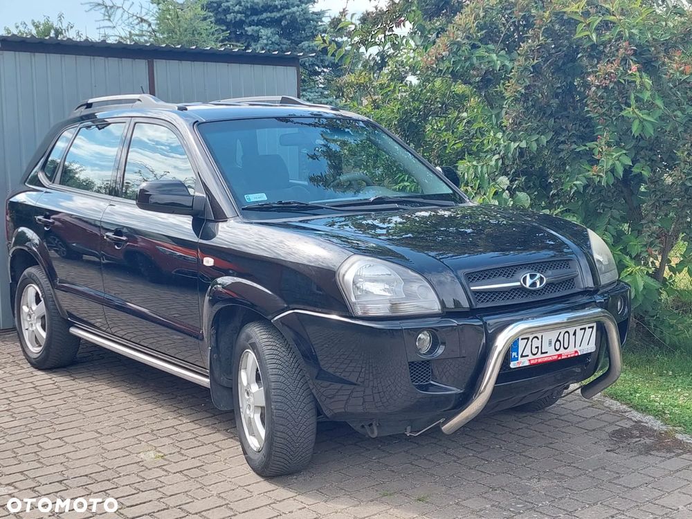 Hyundai Tucson 2.0 Active / Style - 1