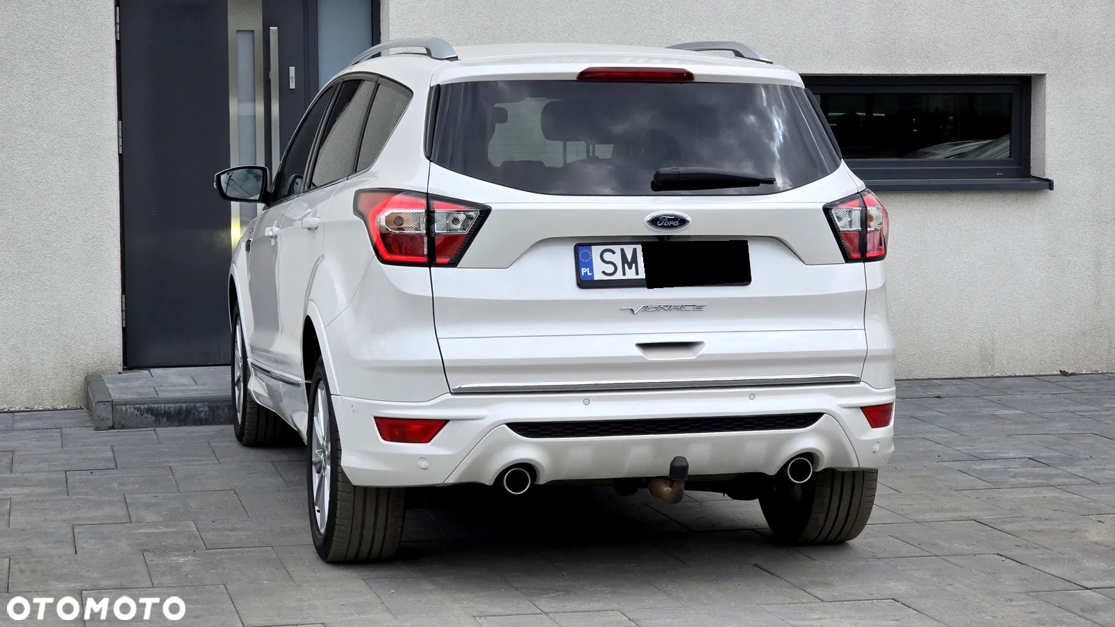 Ford Kuga Vignale 2.0 TDCi AWD - 12