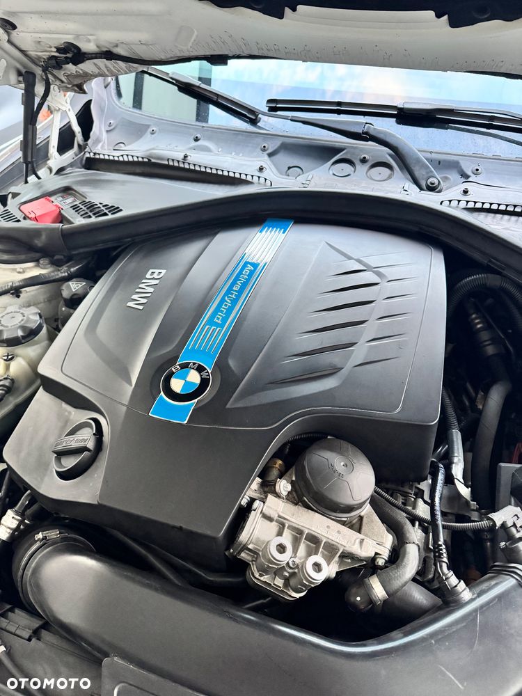 BMW Seria 3 ActiveHybrid Luxury Line - 35