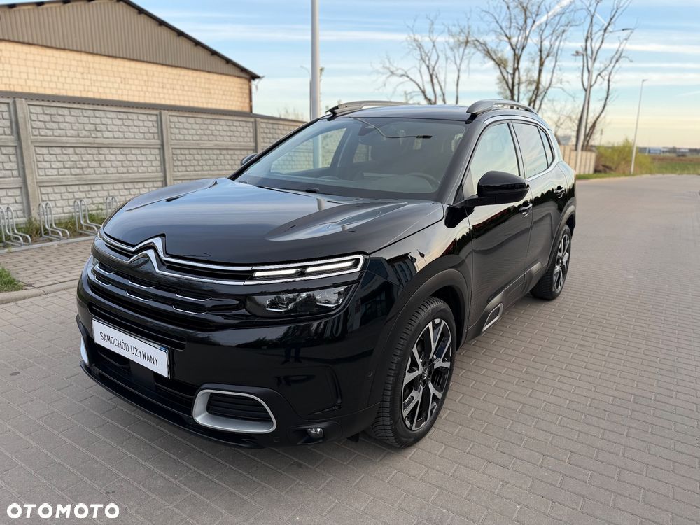 Citroën C5 Aircross 1.5 BlueHDi Shine - 2