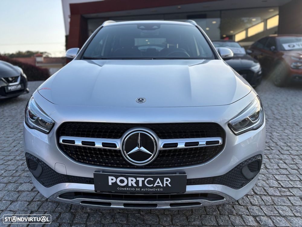 Mercedes-Benz GLA 250 e Progressive - 3