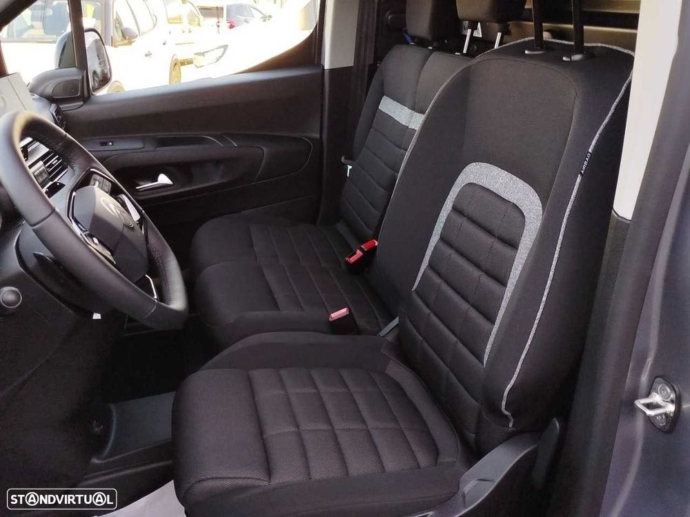 Citroën Berlingo 1.5 BlueHDi M Feel - 10