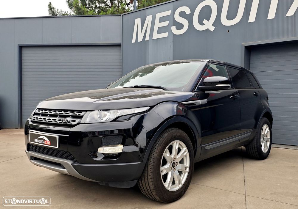 Land Rover Range Rover Evoque 2.2 eD4 Prestige - 2