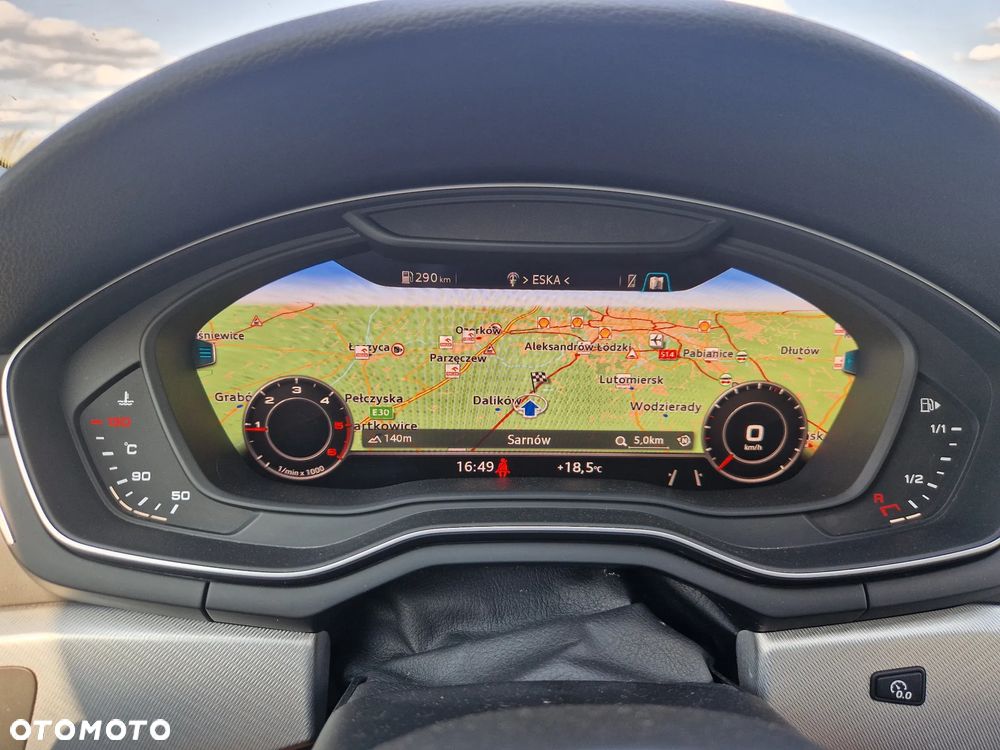 Audi A4 Avant 2.0 TDI Sport - 15