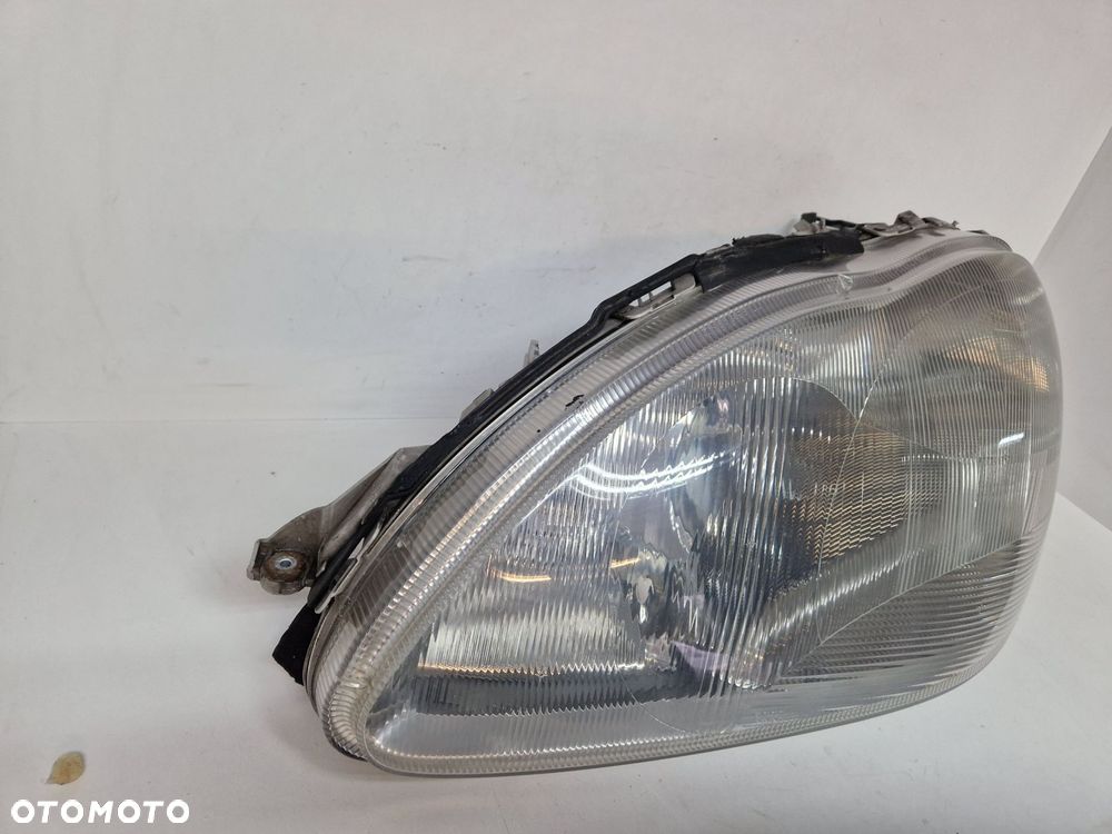 MERCEDES W220 LAMPA LEWA PRZÓD PRZEDNIA EU XENON A2208200761 - 6