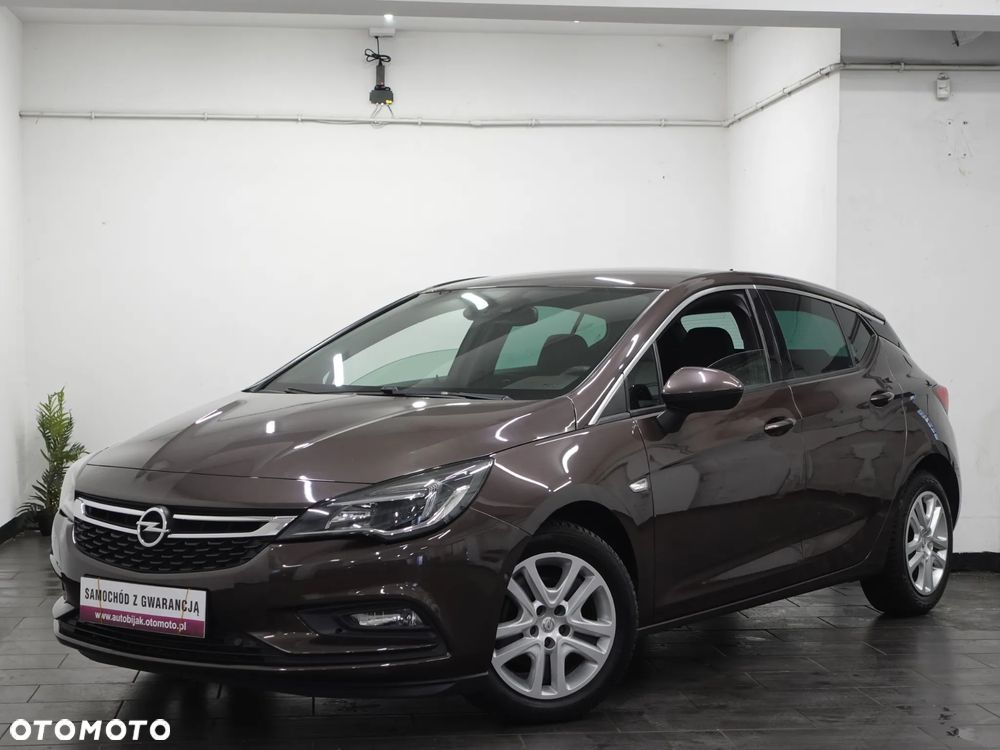 Opel Astra 1.4 Turbo Dynamic - 12