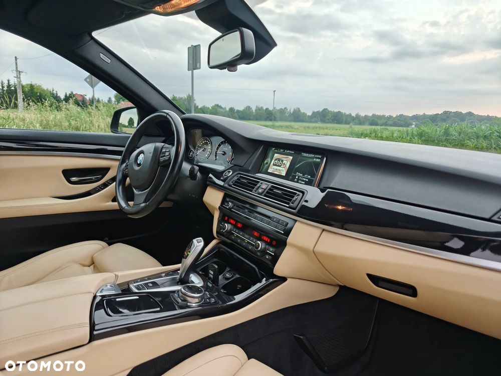 BMW Seria 5 - 11