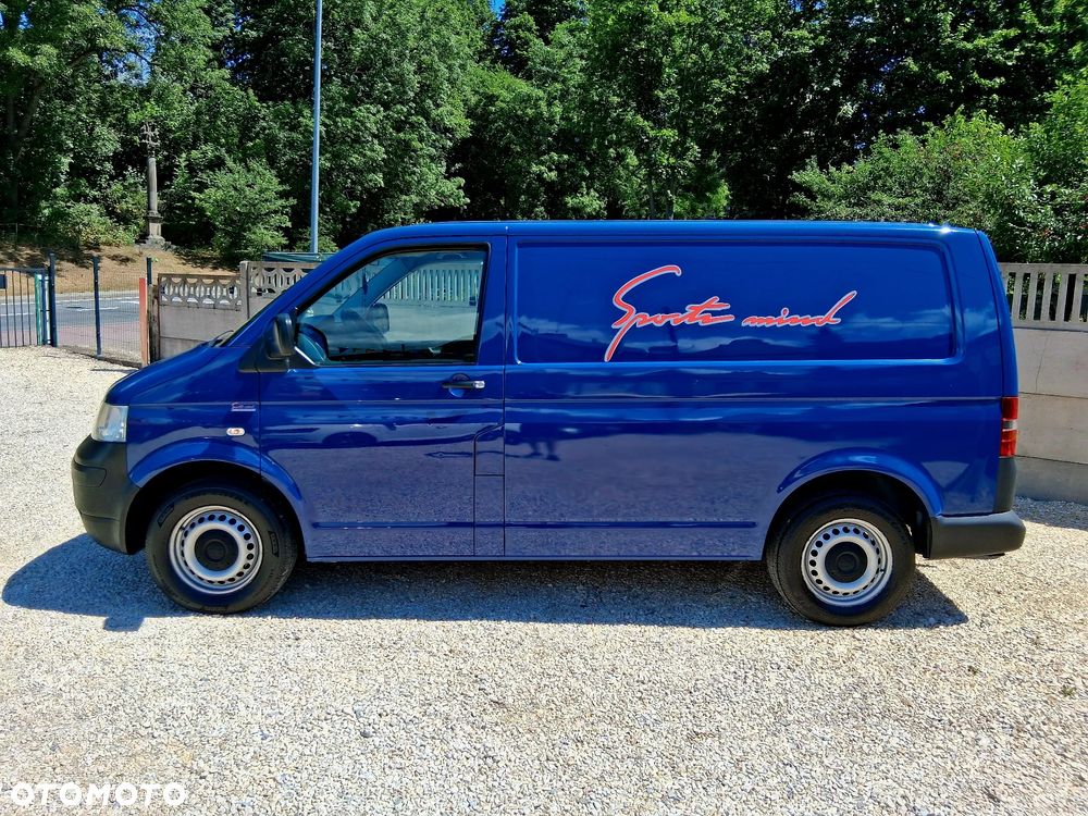 Volkswagen T5 Transporter - 5