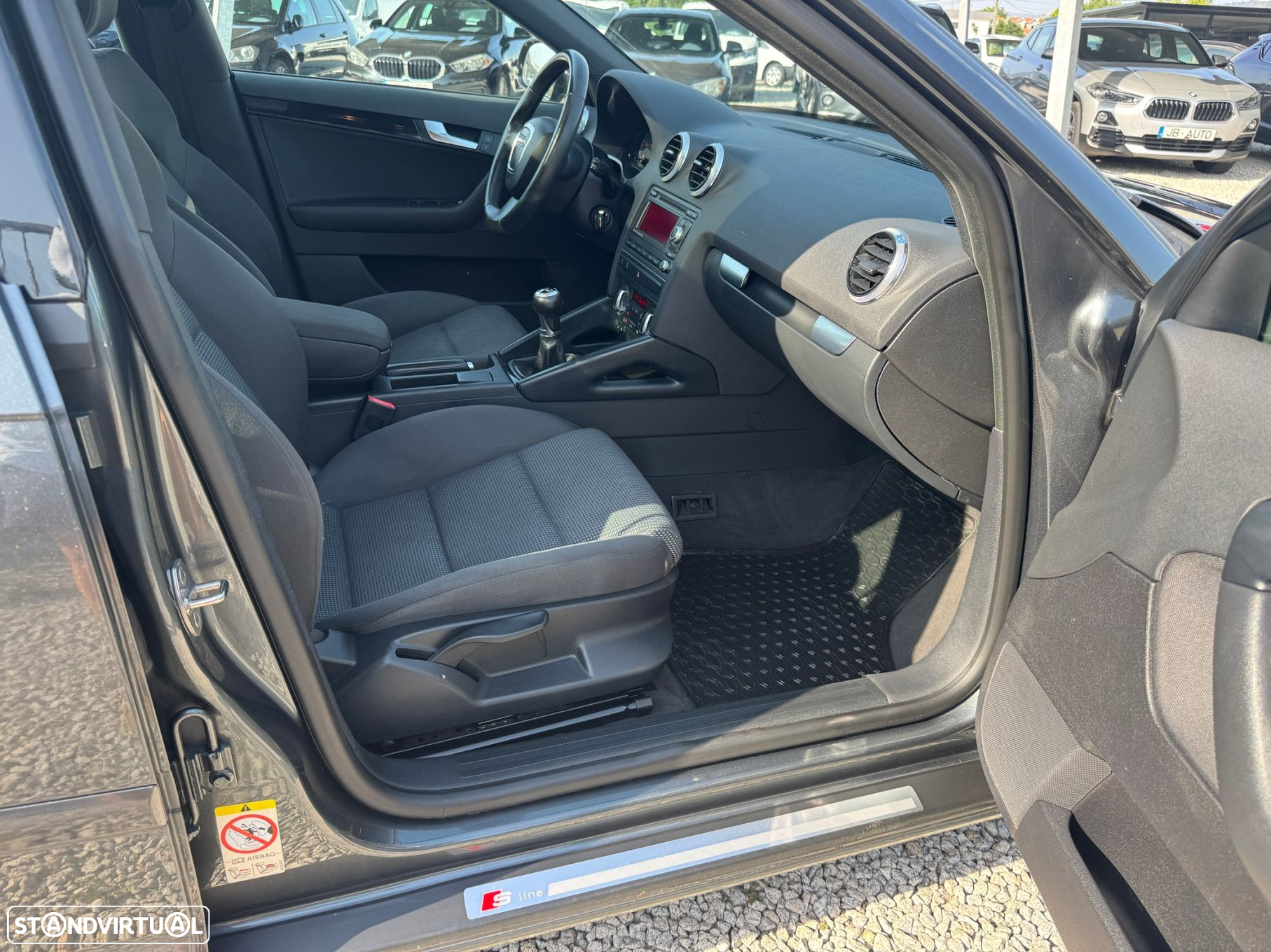 Audi A3 Sportback 1.6 TDI S-line - 12
