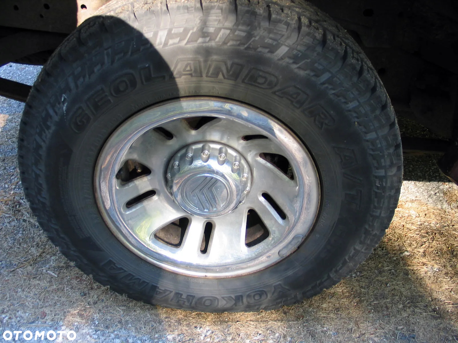 Ford Explorer - 9