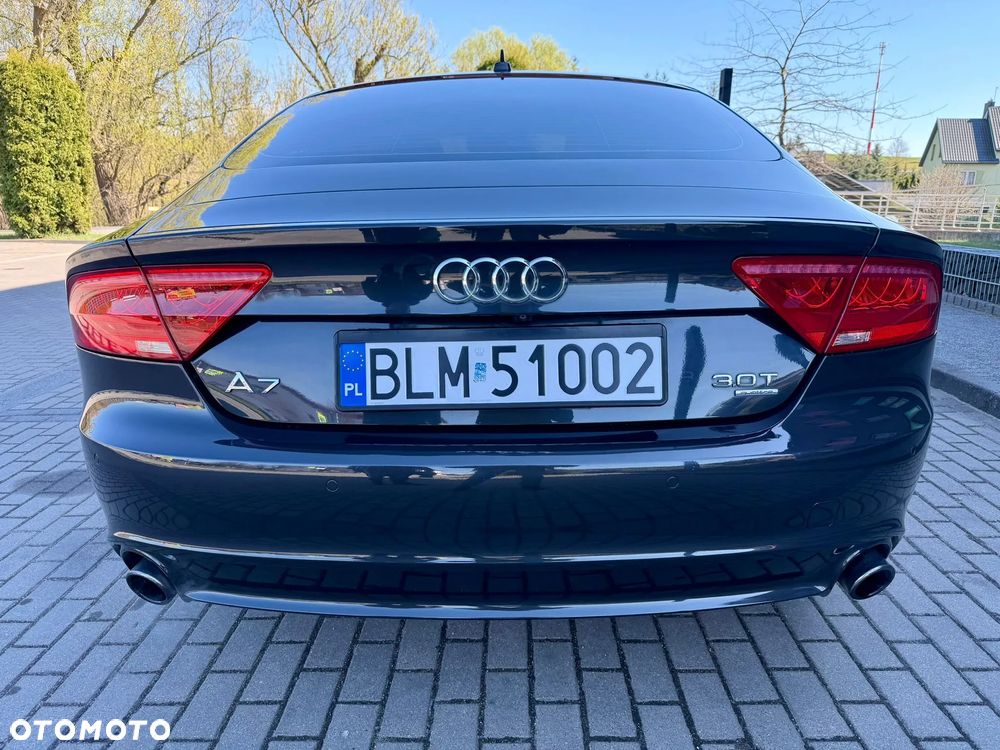 Audi A7 Sportback - 8