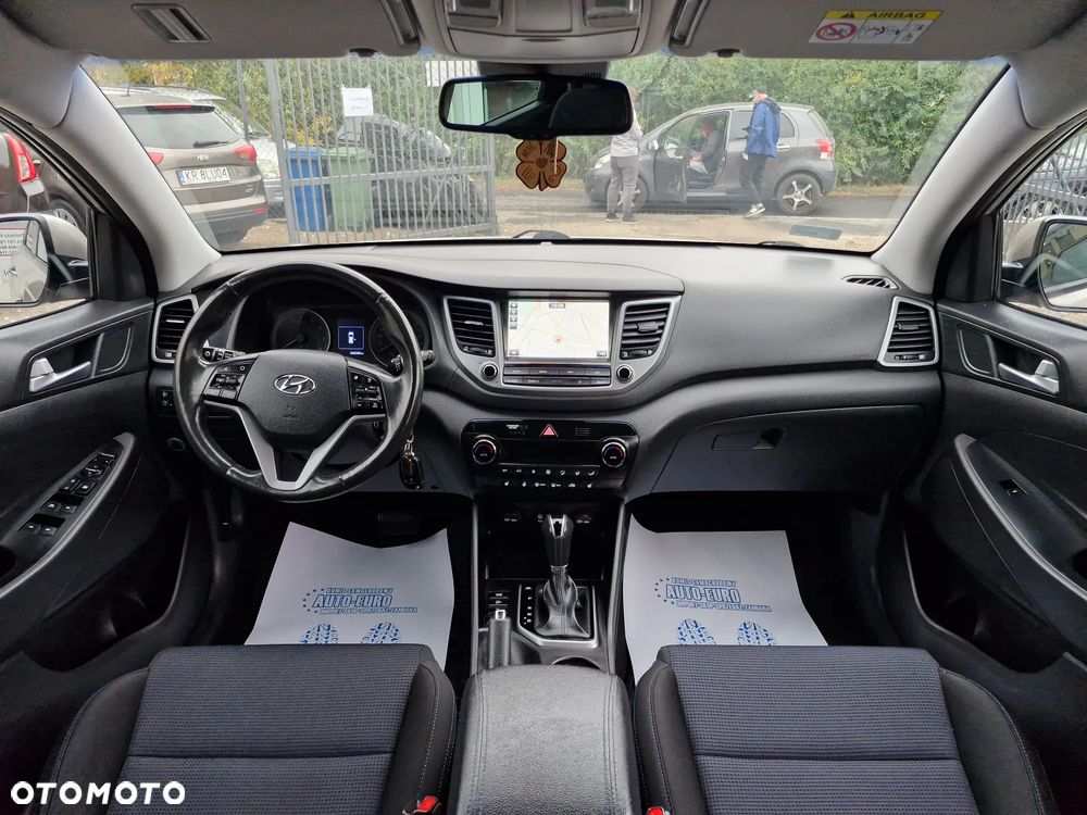 Hyundai Tucson - 26
