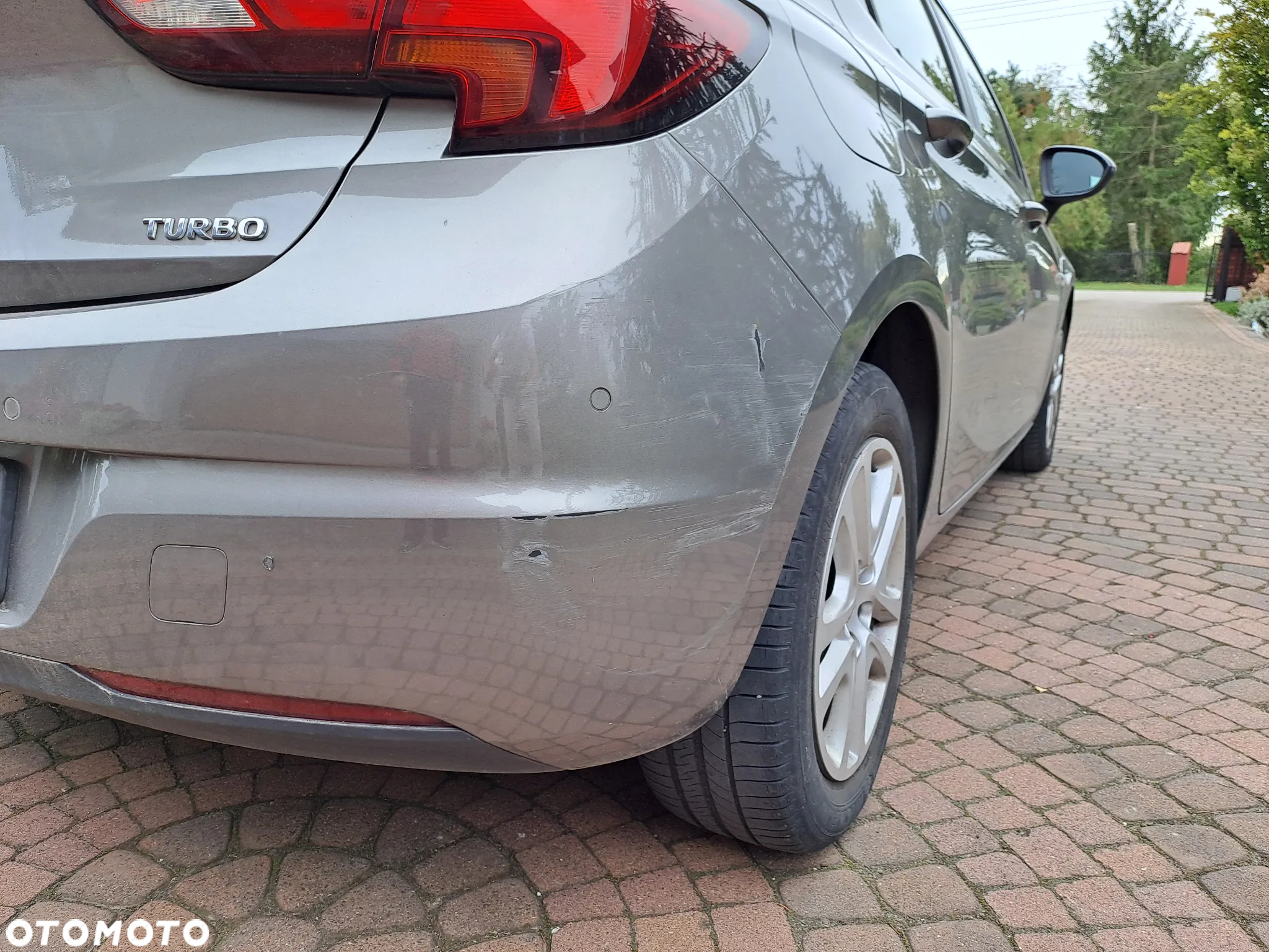 Opel Astra V 1.4 T Enjoy - 8
