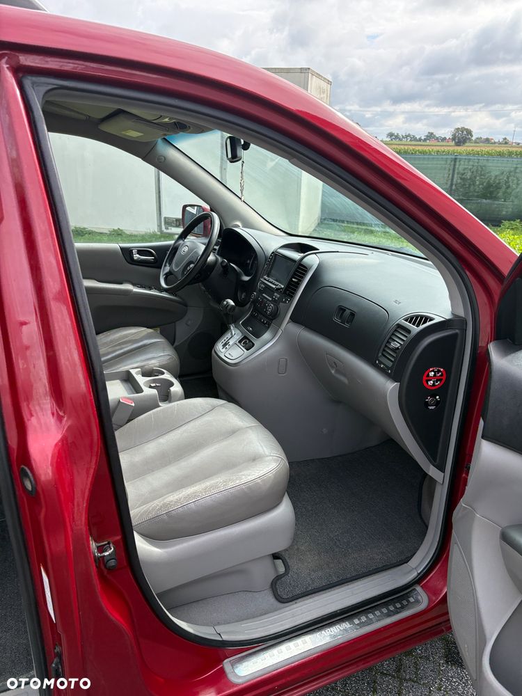 Kia Carnival 2.9 CRDi Freedom - 10
