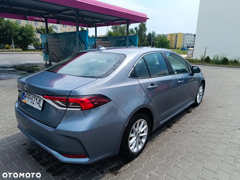 Toyota Corolla 1.5 Comfort - 24