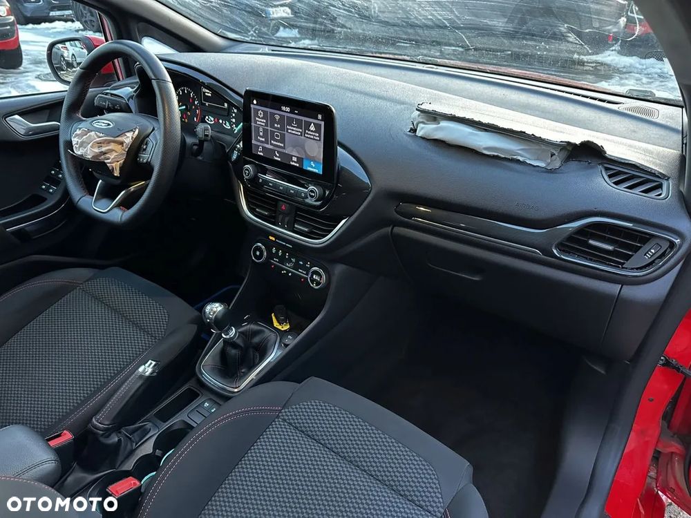 Ford Fiesta 1.0 EcoBoost ST-Line ASS - 20