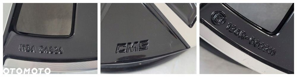 FELGA HYUNDAI IONIQ 5 6 8,5X20 ET53,5 5X114,3 C328520 CMS - 14