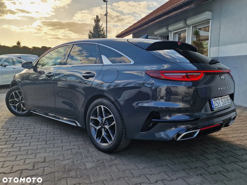 Kia ProCeed 1.6 CRDi DCT7 SCR GT LINE - 7
