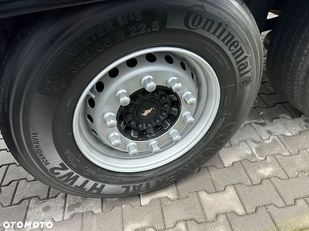 Schmitz Cargobull SCB S3T - 25