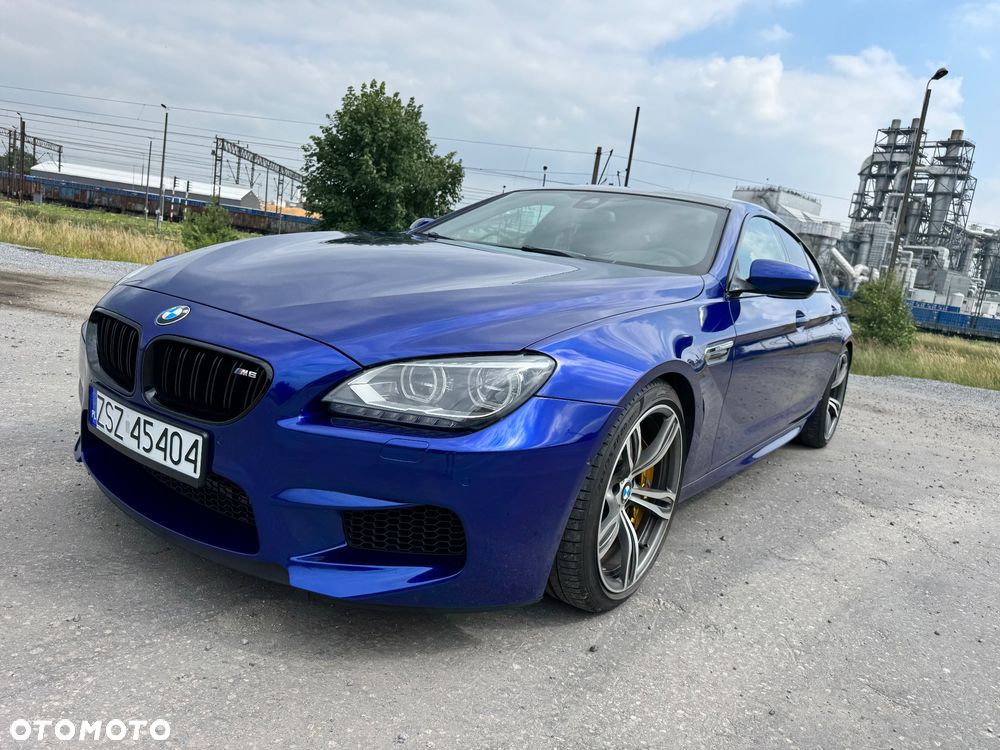 BMW M6 - 1