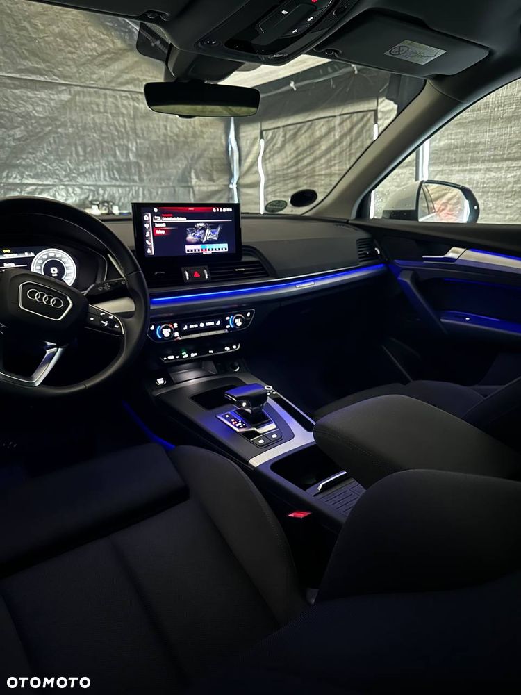 Audi Q5 50 TFSIe quattro S tronic - 23
