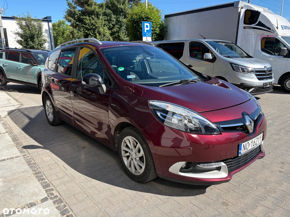Renault Grand Scenic Gr 1.6 dCi Energy Limited - 11