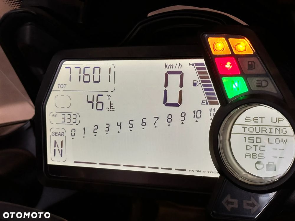 Ducati Multistrada - 13