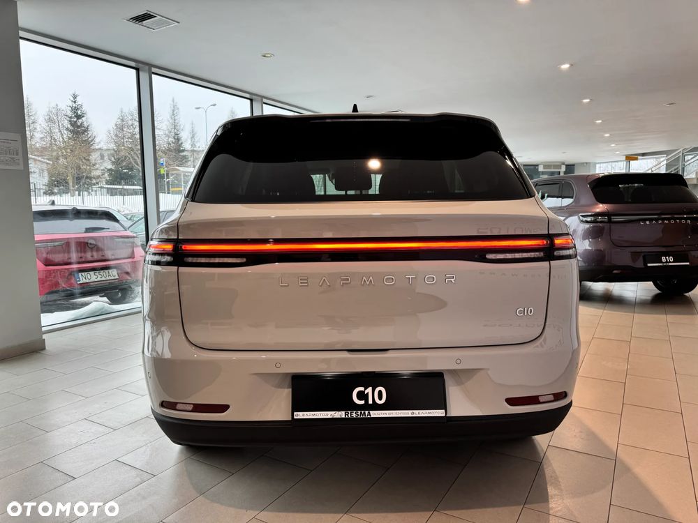 Leapmotor C10 Design - 7