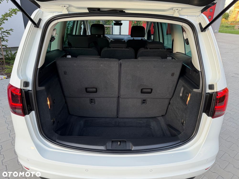 Seat Alhambra 2.0 TSI Start & Stop DSG FR-Line - 30