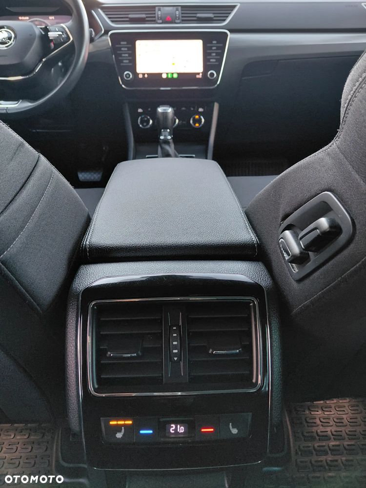 Skoda Superb 1.5 TSI Style DSG - 23