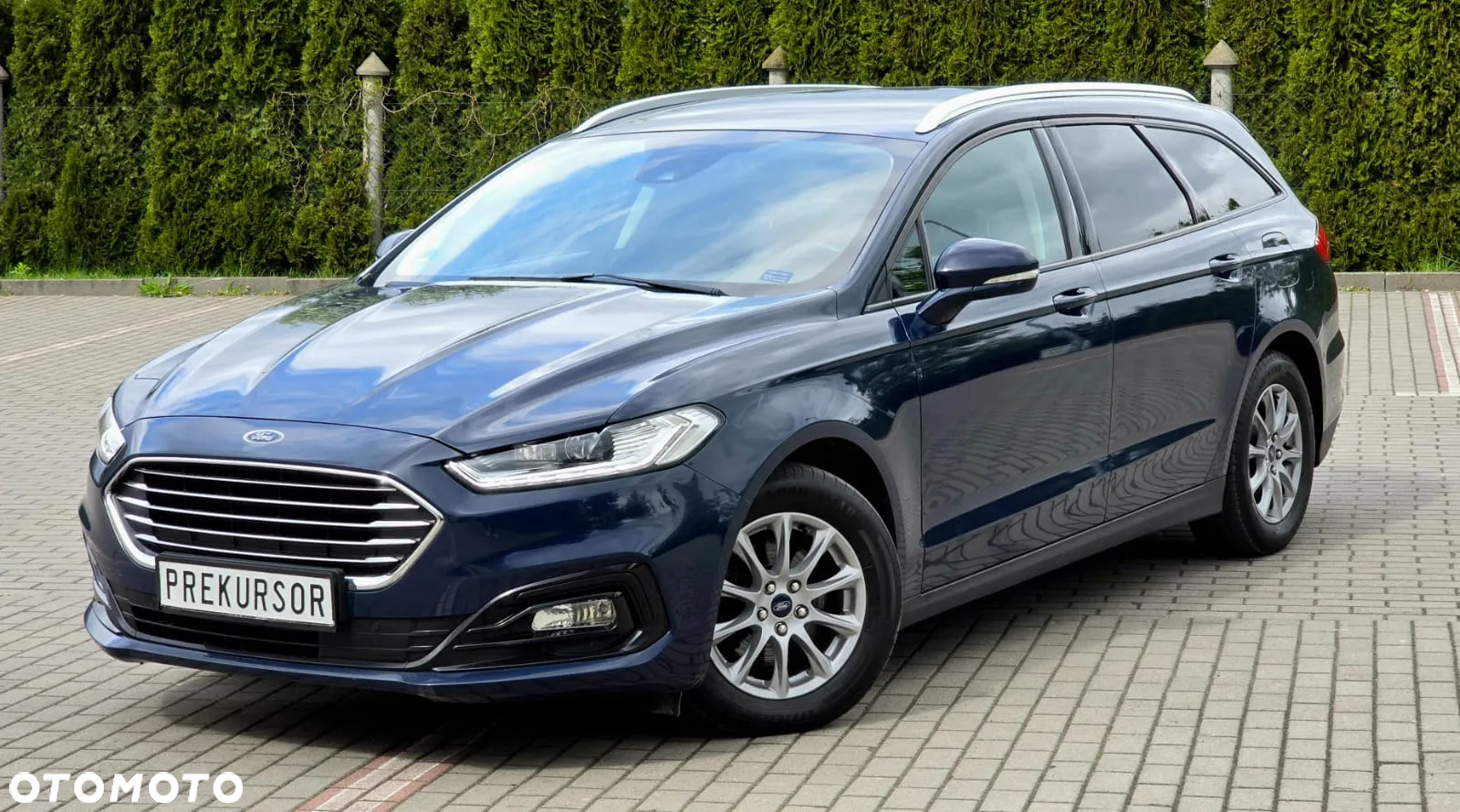 Ford Mondeo 2.0 EcoBlue Titanium - 25