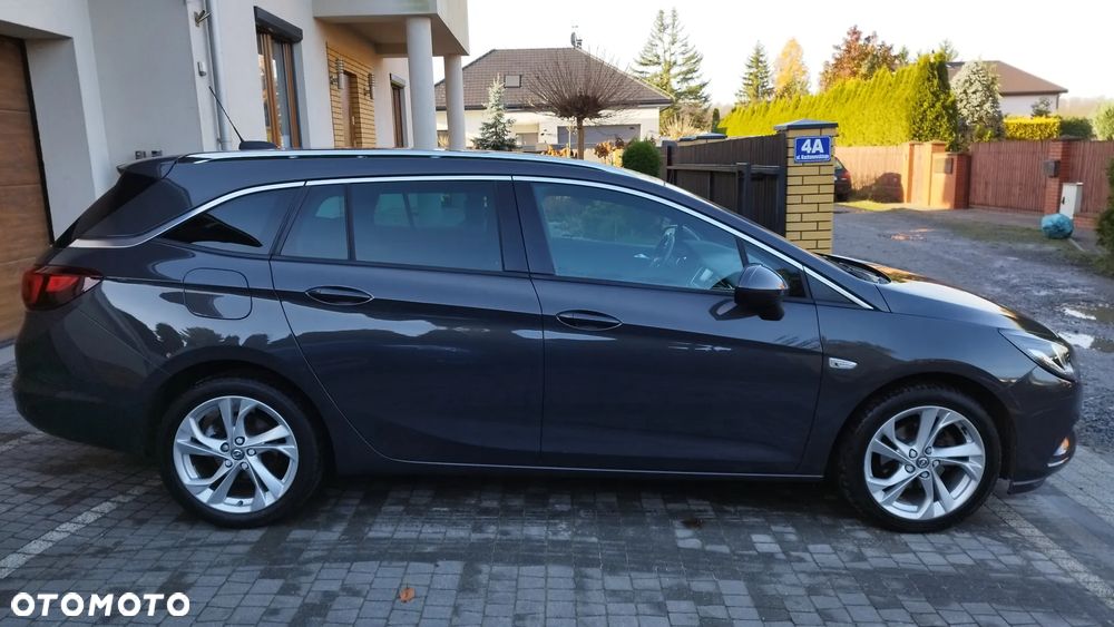 Opel Astra 1.4 Turbo Edition - 28