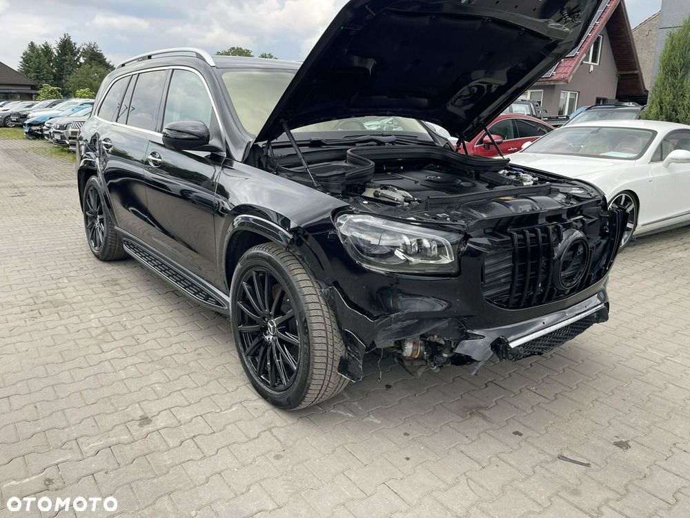 Mercedes-Benz GLS 400 d 4Matic 9G-TRONIC - 7