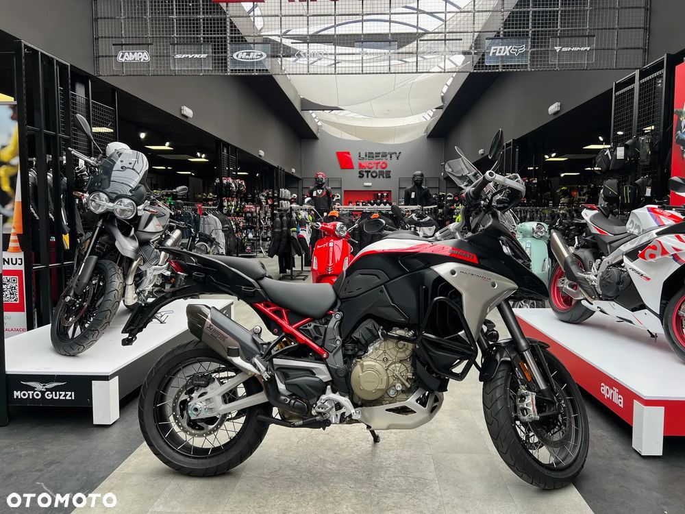 Ducati Multistrada - 8