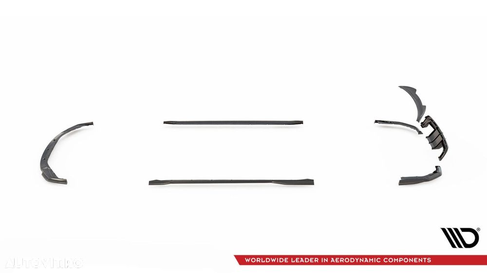 Pachet Exterior Prelungiri compatibil cu BMW M4 G82 Maxton Design Carbon - 20