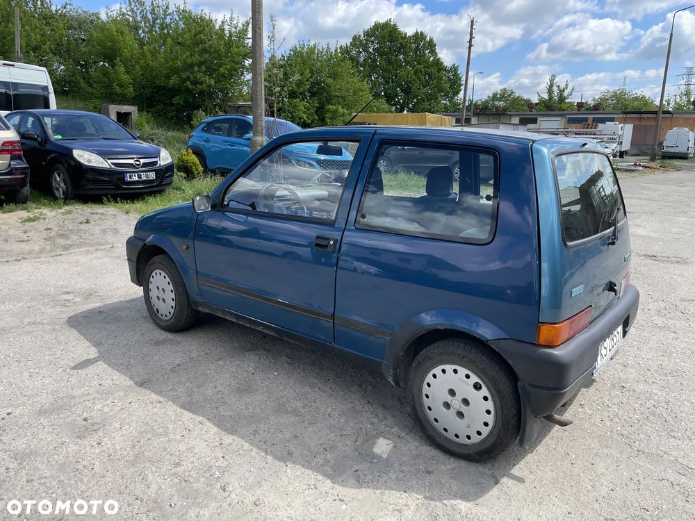 Fiat Cinquecento 899 Happy - 5