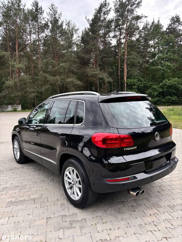 Volkswagen Tiguan - 3