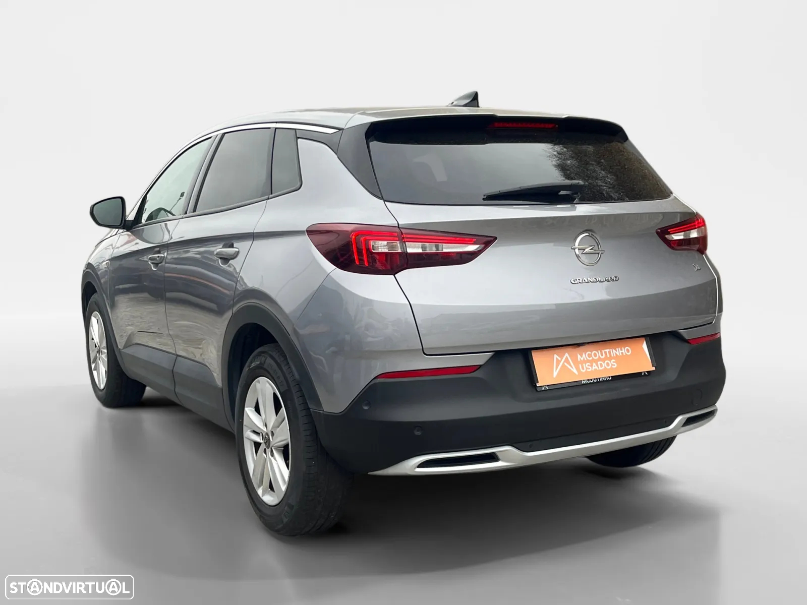 Opel Grandland X 1.5 CDTI Business Edition AT - 4